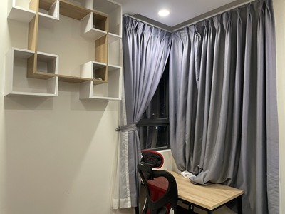 Chính Chủ Cho Thuê căn hộ FULL Nội Thất Him Lam Phú An  69m2, 2PN,2WC  Giá 9.5 Triệu/Tháng. Hướng Đô 3