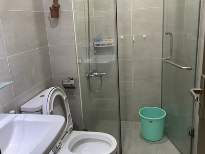 Chính Chủ Cho Thuê căn hộ FULL Nội Thất Him Lam Phú An  69m2, 2PN,2WC  Giá 9.5 Triệu/Tháng. Hướng Đô 6