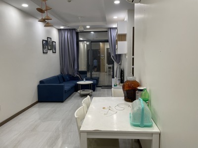 Chính Chủ Cho Thuê căn hộ FULL Nội Thất Him Lam Phú An  69m2, 2PN,2WC  Giá 9.5 Triệu/Tháng. Hướng Đô 7