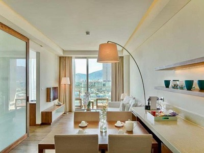 Bán căn hộ 2PN A La Carte sổ đỏ cá nhân, sở hữu lâu dài view biển, Mỹ Khê Đà Nẵng 0