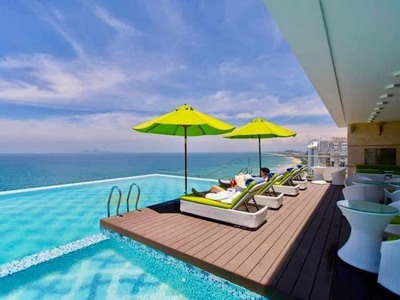 Bán căn hộ 2PN A La Carte sổ đỏ cá nhân, sở hữu lâu dài view biển, Mỹ Khê Đà Nẵng 6