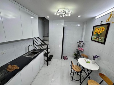 Bán Gấp Nhà Tân Mai, 4 Tầng, 3 Ngủ, Ở Ngay. Giá 3.8 Tỷ. 3
