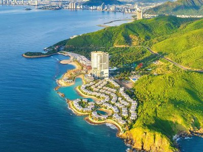 Đặc quyền sở hữu căn hộ từ 2ty/studio tại quần thể đô thị biển đẹp nhất thành phố nha trang đặc 0