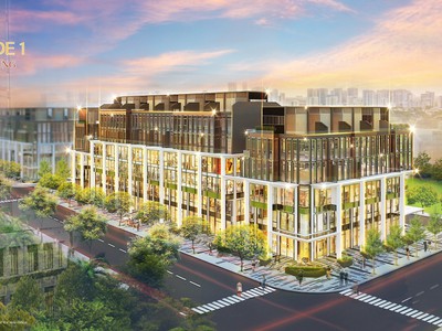 Giá bán dự án larcade phú mỹ hưng. mua trực tiếp chủ đầu tư giá bán giai đoạn 1 thích hợp đầu tư và 0