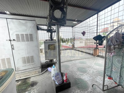 Cho thuê nhà 3 Tầng mặt đường Tôn Đức Thắng   Gần Ngã 4 Cơ Điện  , sẵn điện 3 pha, xe container vào 5