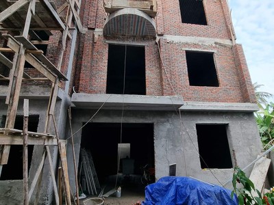 Bán Nhà đang hoàn thiện Quỳnh Hoàng , Nam Sơn , An Dương 0