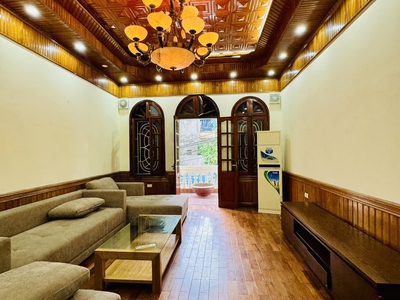 21 Tỷ 110M2 Hồ Đắc Di KD Ô TÔ Tránh 5 Tầng Mới Đẹp Ô thang máy 2 Thoáng 0