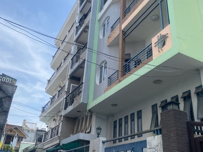 Bán nhà hxh, vị trí đẹp nguyễn biểu  4,5x15  3tầng hoàn công đủ, nhỉnh 10tỷ 0