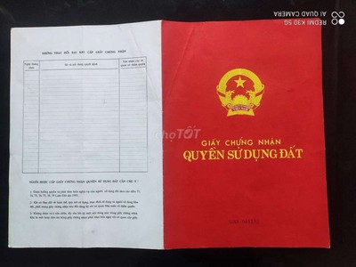 Đất mặt đường tỉnh lộ 281 thứa   kênh vàng  bắc ninh,huyện lương tài 4