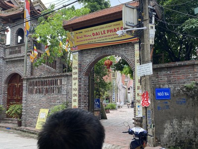 Chính chủ bán đất 331m2, giá 43tr/m2 tại đường bát tràng, gia lâm, hà nội 2