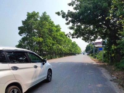 Đất mặt đường tỉnh lộ 281 thứa   kênh vàng  bắc ninh,huyện lương tài 1