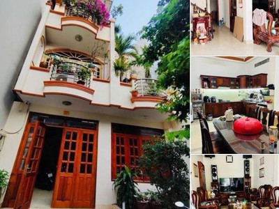 Hoàng hoa thám -dt 115m2 - 6.6m x 17.5m - chỉ 17 tỷ nhỉnh 0