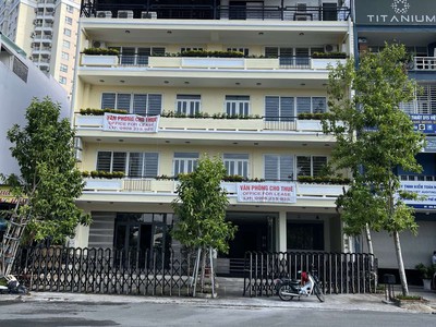 Cho thuê tòa nhà An Phú - An Khánh trung tâm Quận 2 0