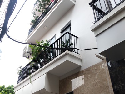 Bán nhà đẹp đông ngạc- bắc từ liêm : 34m2 , mt4,3m,- 4tầng - giá 5 tỷ - đường ô tô 0