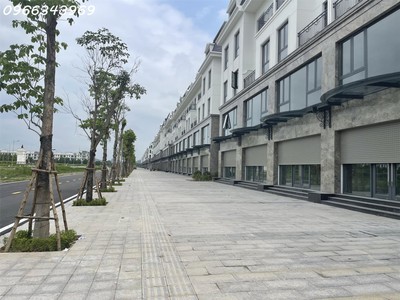 Shophouse central riverside,  đại lộ  67m, vỉa hè 11m. ck 30  4. lãi 0 ân hạn gốc 18 tháng. 0