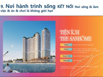 Độc bán studio - chỉ từ 1,2 tỷ  là sở hữu căn hộ biển flexhome tại libera nha trang, linh hoạt ở và 1