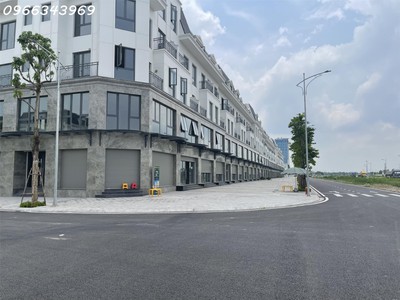 Shophouse central riverside,  đại lộ  67m, vỉa hè 11m. ck 30  4. lãi 0 ân hạn gốc 18 tháng. 2