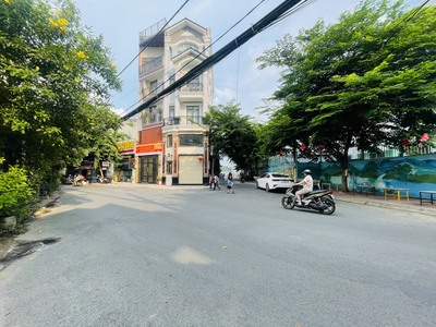 Nhà mặt phố hiệp phú - gần lê văn việt đường thông kinh doanh - 91m2 kdc tấp nập 0