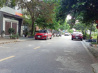 Bán đất tuyến 2 khu đô thị icc lạch tray - quán mau, diện tích 102m giá 10 tỉ cực đẹp 3