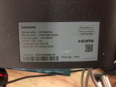Bán bộ máy tính I5 10400F card rời 3G   Màn SS cong 27 1