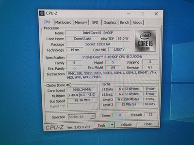 Bán bộ máy tính I5 10400F card rời 3G   Màn SS cong 27 6