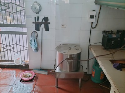 Sang nhượng quán bún bò huế chính chủ địa chỉ : đối diện tòa chung cư thăng long victory - an khánh 1