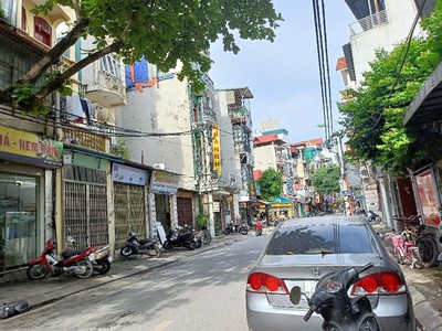 Mặt phố kinh doanh ô tô tránh - ngõ thông thuận tiện - khu văn minh nhất nhì thanh xuân 2