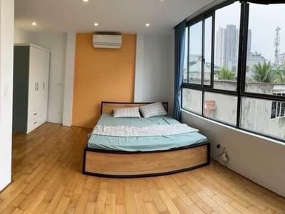 Ccmn yên hoà 62m2 x 6t - 11 phòng full đồ - dòng tiền đỉnh - mặt tiền khủng - phân lô đẹp hiếm 1