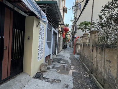 Bán Đất Phú Thượng, An Dương Vương Tây Hồ 51m , Giá 8,6 tỷ . 0