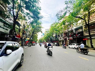 Bán nhà 6 tầng tháng máy mặt đường Văn Cao, Ngô Quyền, Hải Phòng. Cho thuê 45tr/ tháng 1