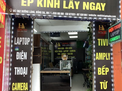 Cho thuê mặt bằng tầng 1 số 962 đường Láng, DT 40m2 0