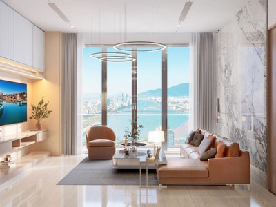 Mở bán căn hộ cao cấp Sun Symphony Đà Nẵng, mặt tiền sông Hàn, giá gốc giai đoạn 1 trực tiếp CĐT 6