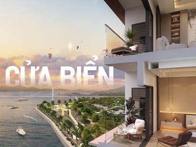 Mở bán căn hộ cao cấp Sun Symphony Đà Nẵng, mặt tiền sông Hàn, giá gốc giai đoạn 1 trực tiếp CĐT 0