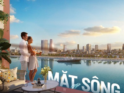 Mở bán căn hộ cao cấp Sun Symphony Đà Nẵng, mặt tiền sông Hàn, giá gốc giai đoạn 1 trực tiếp CĐT 2