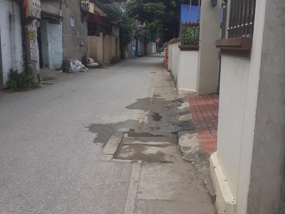 Chính chủ bán đất sổ đỏ  Mặt Đường DT 200M2 Khánh Vân Khánh Hà 4