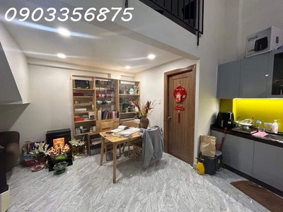 5.1tỷ sát q1 nguyễn thị minh khai nhà 2 mặt tiền siêu đẹp,siêu vị trí 4tầng ngang nở hậu 6.4m 0