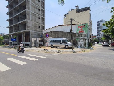 Lô đất tuyệt đẹp đường dương đình nghệ, ngay khu phố kinh doanh của người hàn quốc, vài bước chân 0