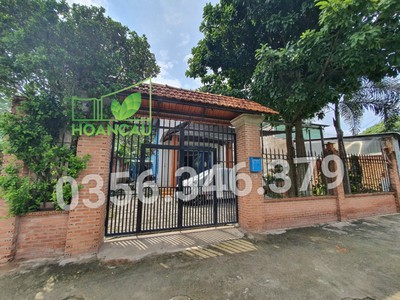 Bán đất tặng luôn 2 căn nhà, cách phà Cát Lái chỉ 6km, giá cực tốt 1