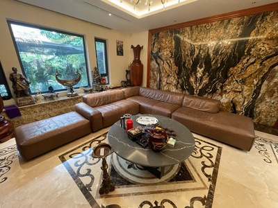 Bán biệt thự mỹ đình sông đà, 190m, 3 thoáng vĩnh viễn, 50 tỷ hơn 2