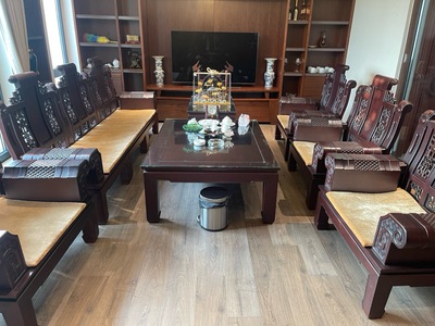 Bán biệt thự mỹ đình sông đà, 190m, 3 thoáng vĩnh viễn, 50 tỷ hơn 0