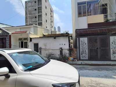 Lô đất tuyệt đẹp đường dương đình nghệ, ngay khu phố kinh doanh của người hàn quốc, vài bước chân 1