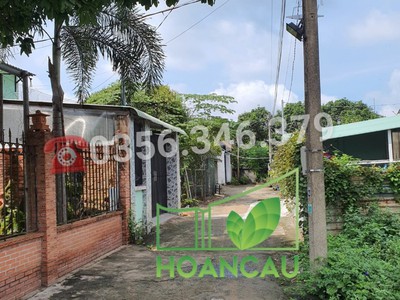 Bán đất tặng luôn 2 căn nhà, cách phà Cát Lái chỉ 6km, giá cực tốt 2