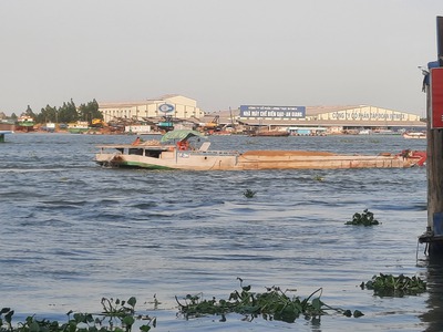 Bể nợ bán gấp nền biệt thự 2 mặt tiền ven sông sài gòn, đường hà huy giáp,  p.thạnh lộc, quận 12 2