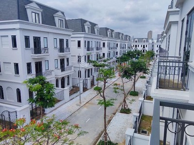 Biệt thự an phú villas nam cường. 1 suất duy nhất lô góc 3 mặt thoáng đường lê quang đạo. siêu vip 1