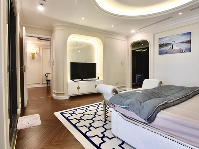 Biệt thự mỹ đình, 200m2, mt 10m, 5 tâng, giá 32 tỷ 3