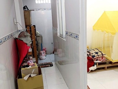 Bán nhà 60m2   giá  chỉ 4,2 tỷ, ngay lê văn việt, tăn nhơn phú b thủ đức 2