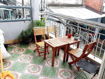 Bán nhà 60m2   giá  chỉ 4,2 tỷ, ngay lê văn việt, tăn nhơn phú b thủ đức 3