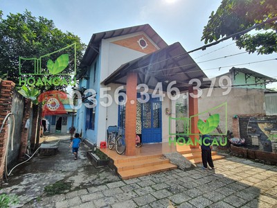 Bán đất tặng luôn 2 căn nhà, cách phà Cát Lái chỉ 6km, giá cực tốt 3