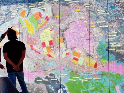 Bán đất tặng luôn 2 căn nhà, cách phà Cát Lái chỉ 6km, giá cực tốt 7