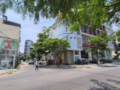Lô đất tuyệt đẹp đường dương đình nghệ, ngay khu phố kinh doanh của người hàn quốc, vài bước chân 2